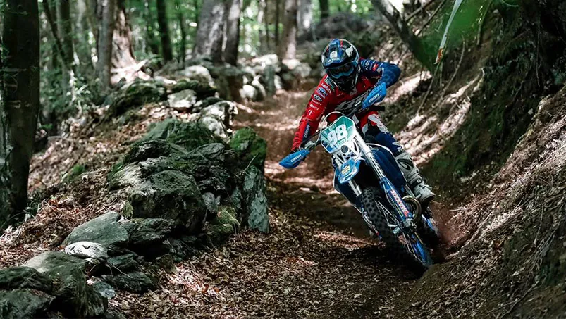 Pavoni enduroGP Italie 2021 J1