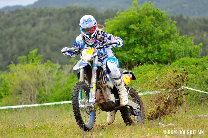 Pela Renet Husaberg