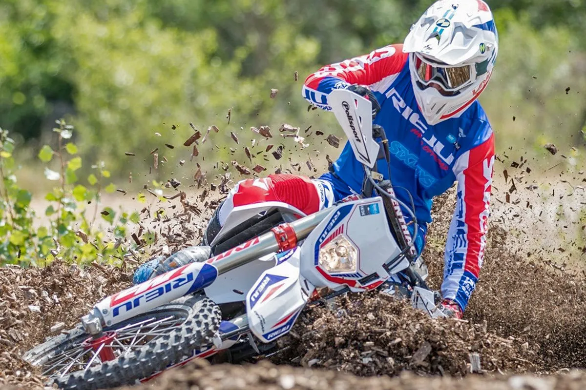 Rieju MR 300 6 days France 2022 2