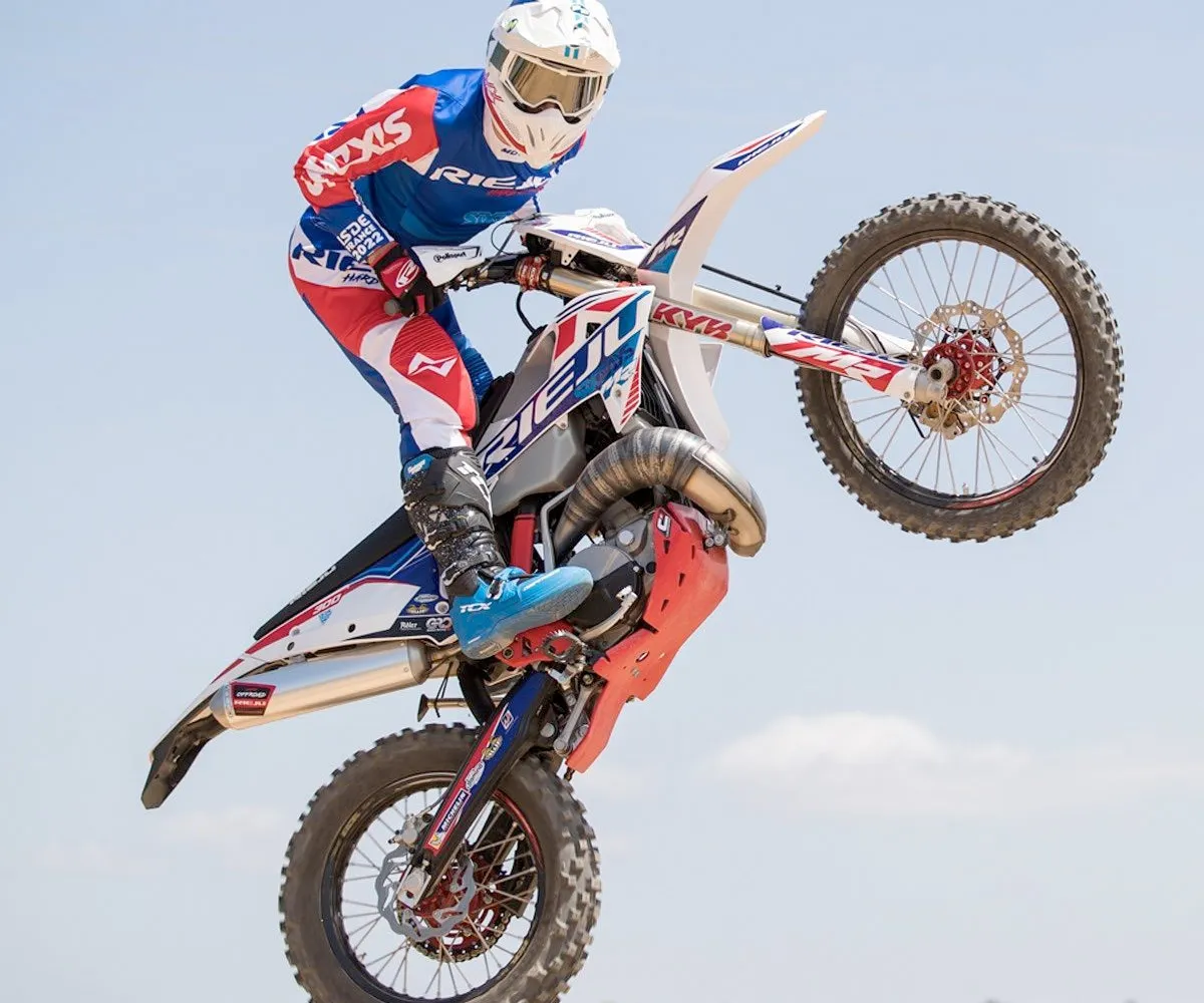 Rieju MR 300 6 days France 2022 3