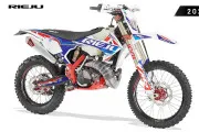 Rieju edition limité MR 6 days France 2022 Rieju edition limité MR 6 days France 2022
