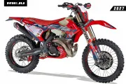 Rieju renouvelle sa gamme Enduro MR 300i MY27 : 3 modèles bien distincts et une inédite Hard Enduro Rieju renouvelle sa gamme Enduro MR 300i MY27 : 3 modèles bien distincts et une inédite Hard Enduro