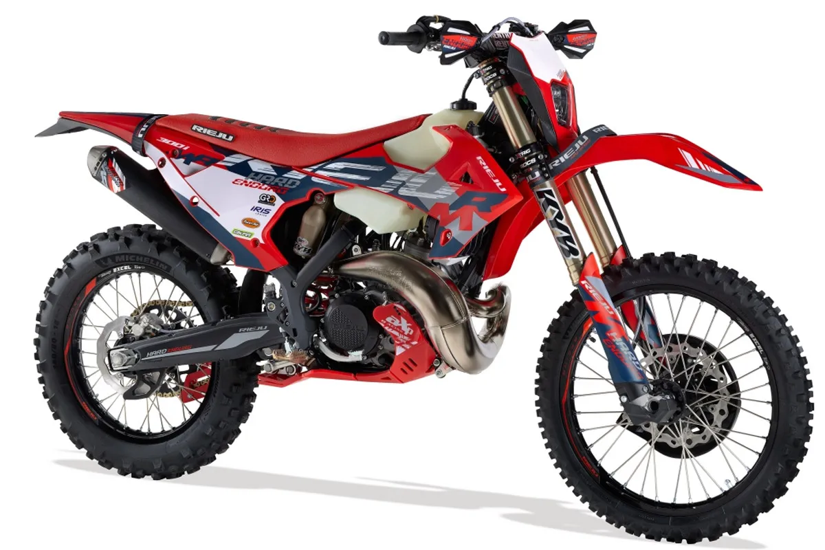 Rieju MR hard enduro 300i 2027