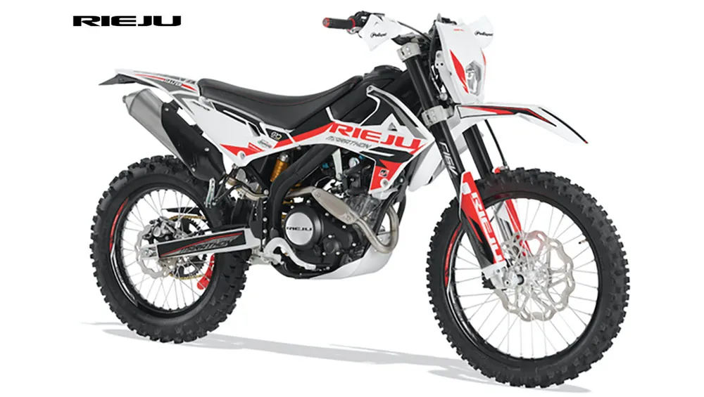 moto Rieju MARATHON 125 PRO 2022