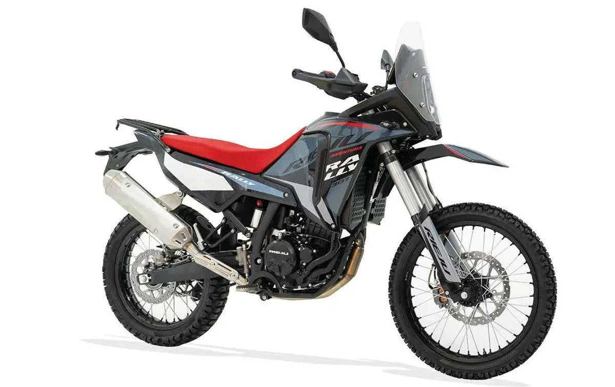 Rieju Aventura 307 Rally 2025