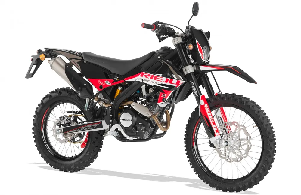 Rieju marathon 125 enduro