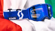 Masque SCOTT Prospect Six Days Italie 2021 Masque SCOTT Prospect Six Days Italie 2021