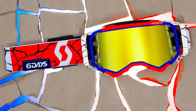 SCOTT prospect ISDE France enduro