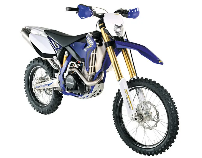 SE 450 i serco moto 450 enduro