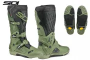 SIDI Crossair : la botte tout-terrain la plus légère du marché SIDI Crossair : la botte tout-terrain la plus légère du marché