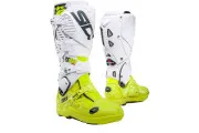 Bottes SIDI Crossfire SRS 3 Cairoli TC 222 : une série très limité Bottes SIDI Crossfire SRS 3 Cairoli TC 222 : une série très limité