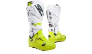 Bottes SIDI Crossfire SRS 3 Cairoli TC 222 : une série très limité Bottes SIDI Crossfire SRS 3 Cairoli TC 222 : une série très limité