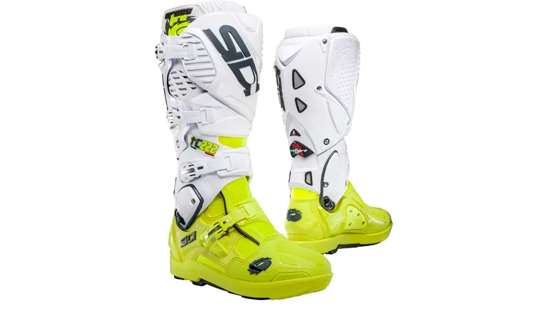 SIDI Crossfire SRS 3 Carioli TC222