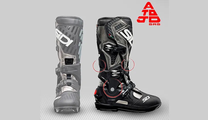 SIDI Bottes ATOJO 5