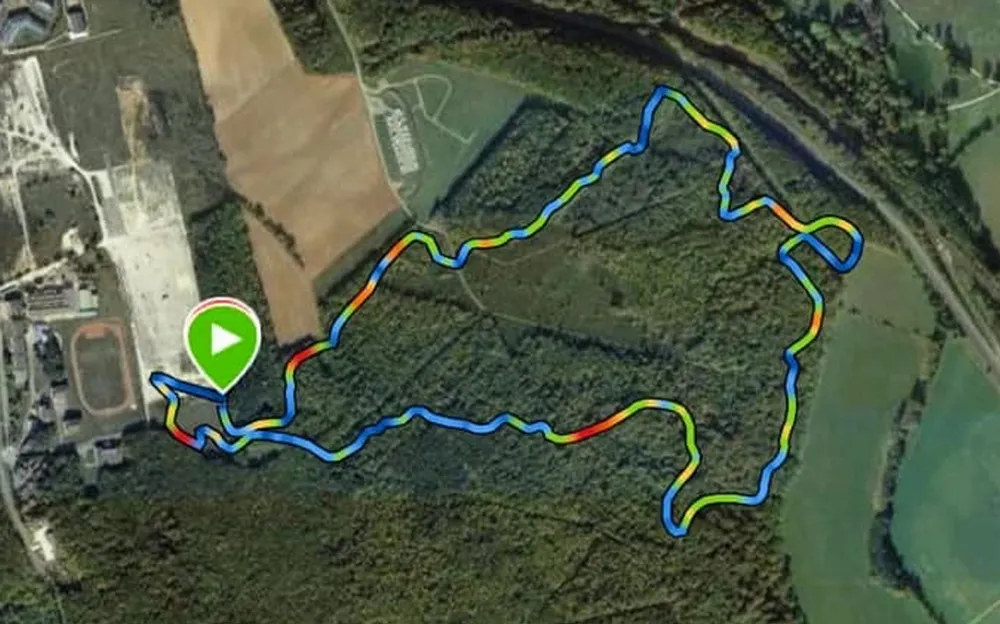 spéciale SP2 chaumond enduro france