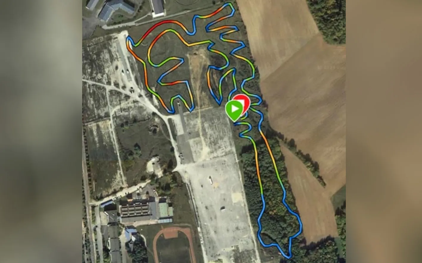 SP3 chaumond enduro france