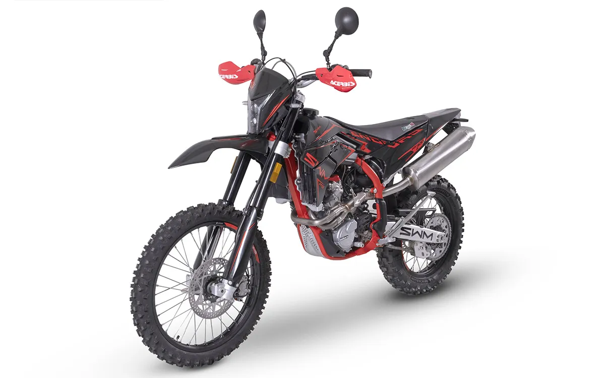 SWM 300RS ENDURO 2025