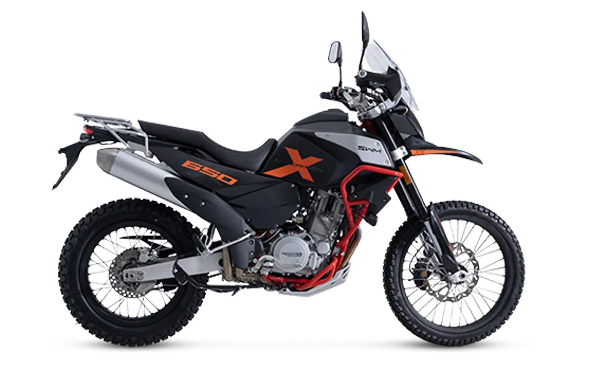 SWM SUPERDUAL X 2025