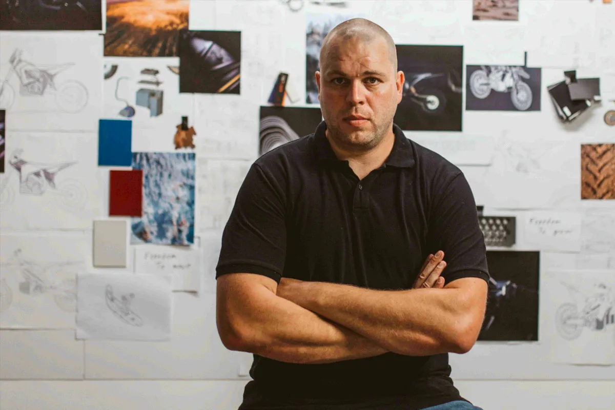 Saso Emin directeur STRIX