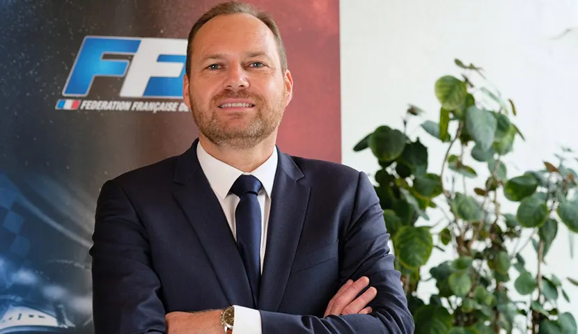 Sébastien Poirier : le nouveau président de la FFM