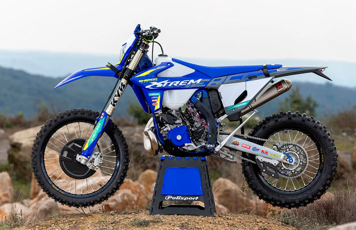 Sheco 300SE XTREM 2025 3
