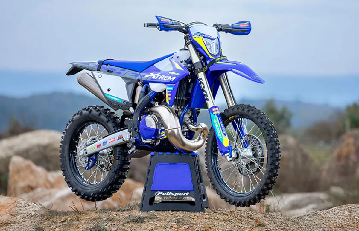 Sheco 300 SE XTREM 2025 3