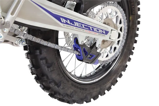 Sherco bras oscillant