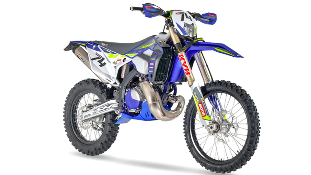 Sherco 300 SE Mario Roman 74 2023