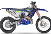 Sherco 300 SE édition limitée Mario Roman 74 Sherco 300 SE édition limitée Mario Roman 74