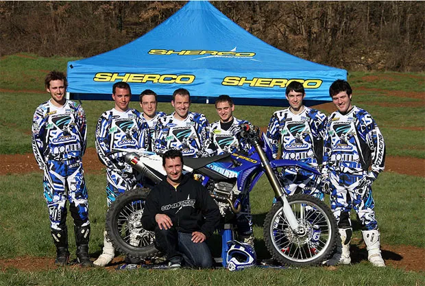 Sherco academy version 2011 Sherco academy version 2011