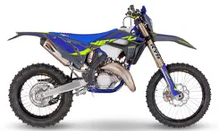 125 enduro Sherco 2t