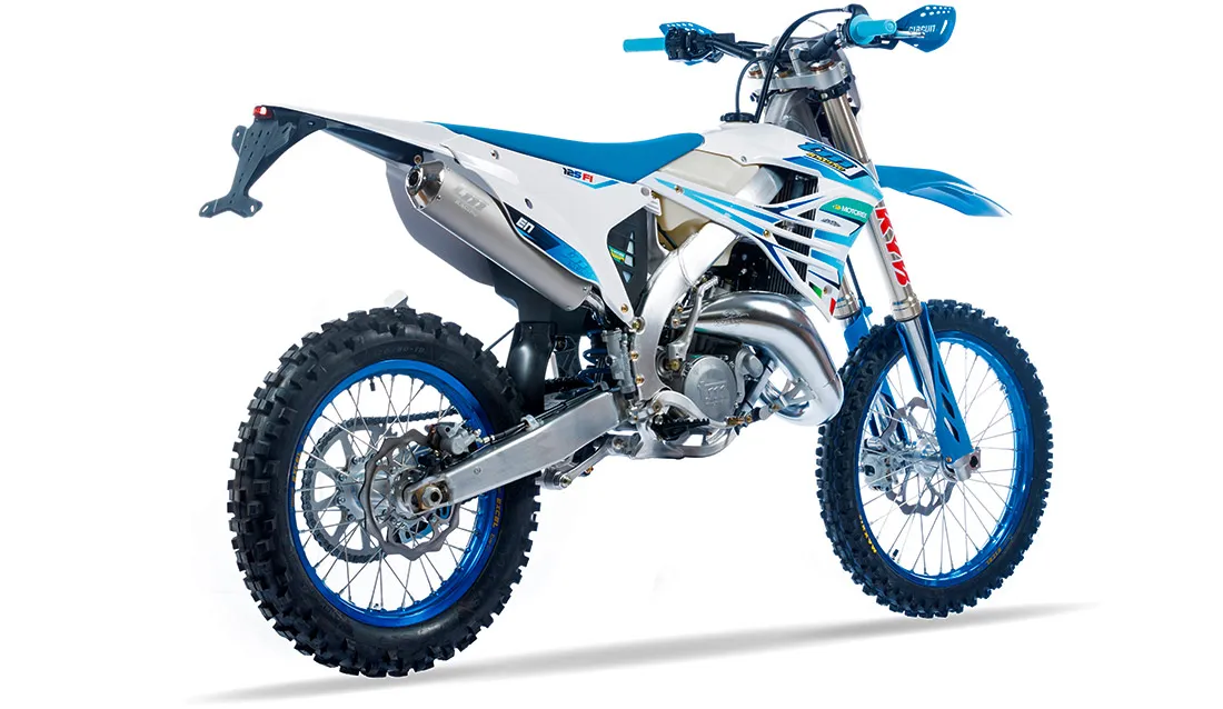 TM 125 enduro MTL 2023