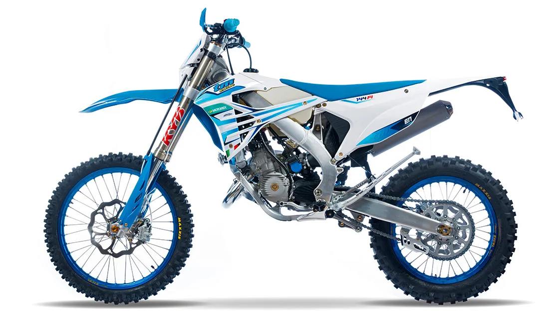 TM 144 Racing 2023
