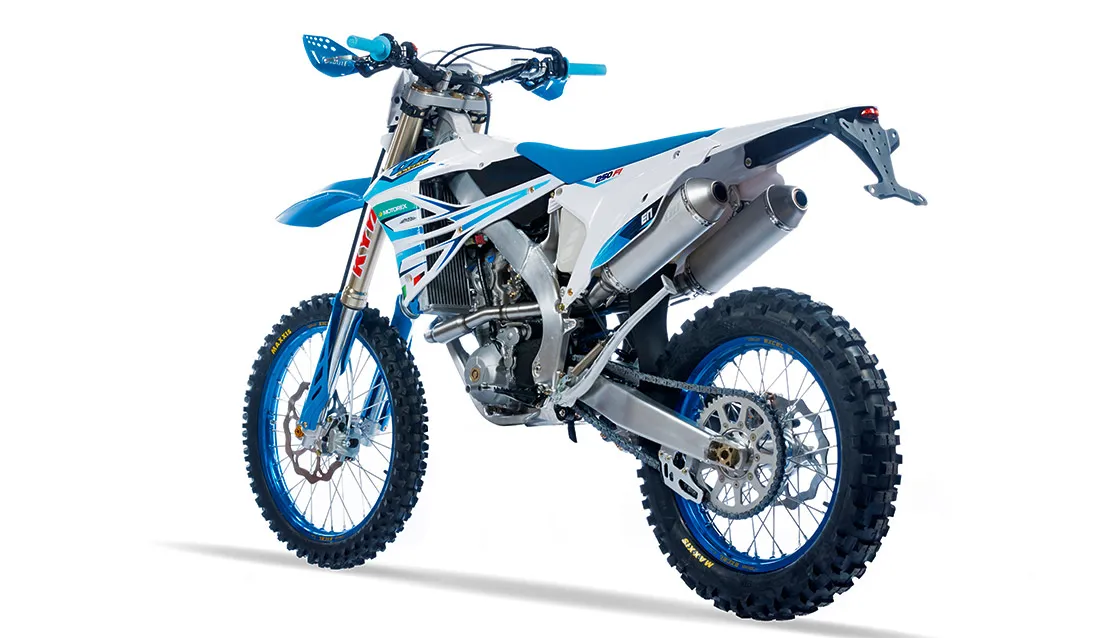 TM 250 FI 4T 2023