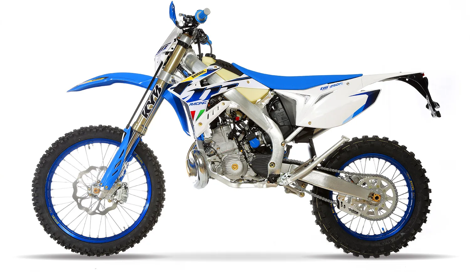 TM 250 Fi ES enduro 2021