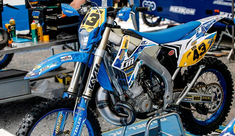 TM 300 EN Mccanney moto