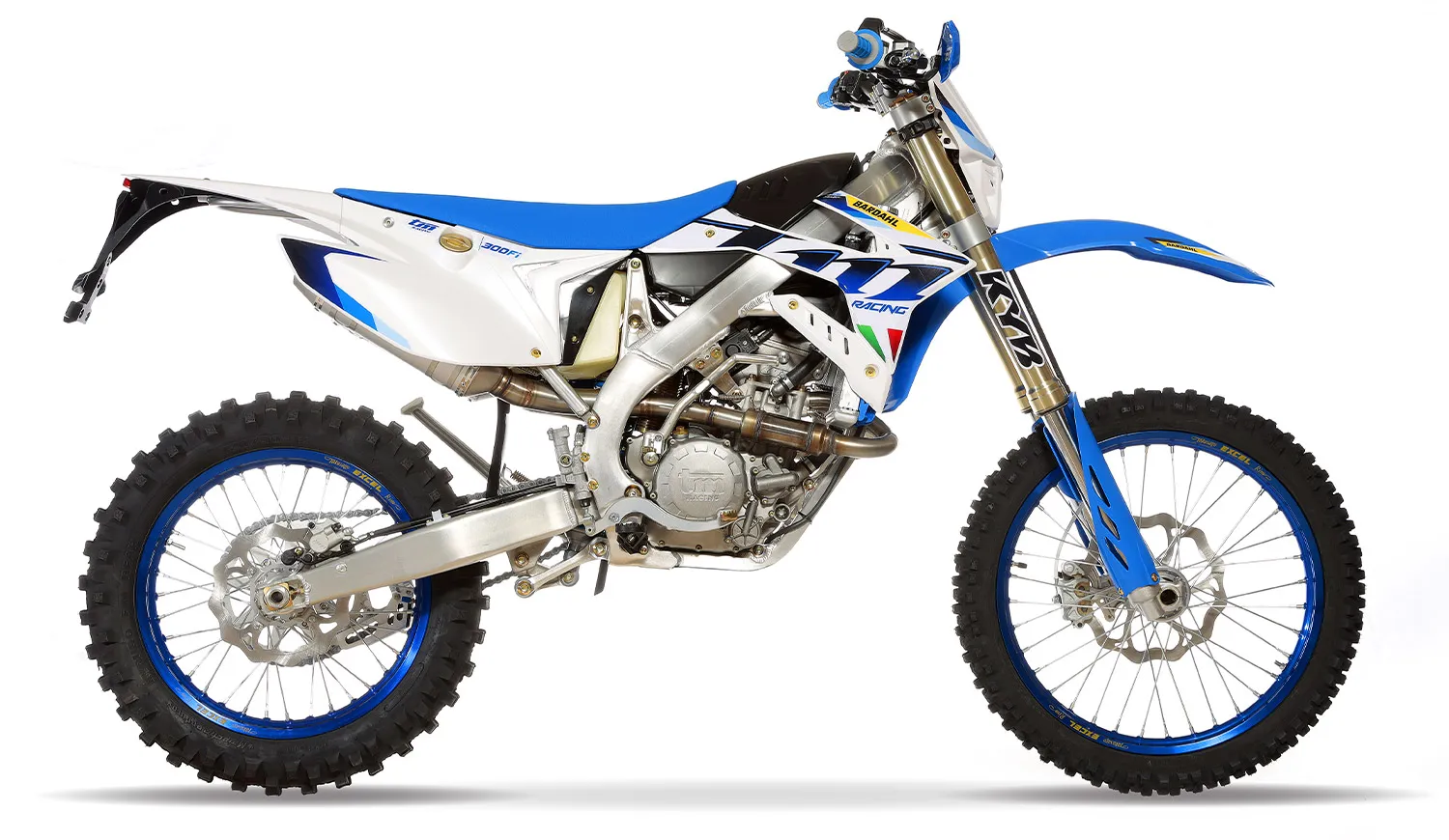 TM 300 Fi 4T enduro 2021
