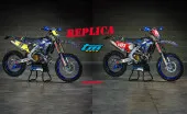 2 inédites TM enduro à découvrir : les Pichon et Le Quéré réplica 2025 2 inédites TM enduro à découvrir : les Pichon et Le Quéré réplica 2025
