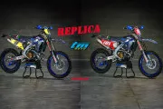 2 inédites TM enduro à découvrir : les Pichon et Le Quéré réplica 2025