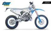 Les TM enduro 2024 : évolutions et tarifs Les TM enduro 2024 : évolutions et tarifs