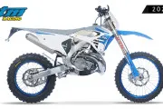 Les TM enduro 2024 : évolutions et tarifs