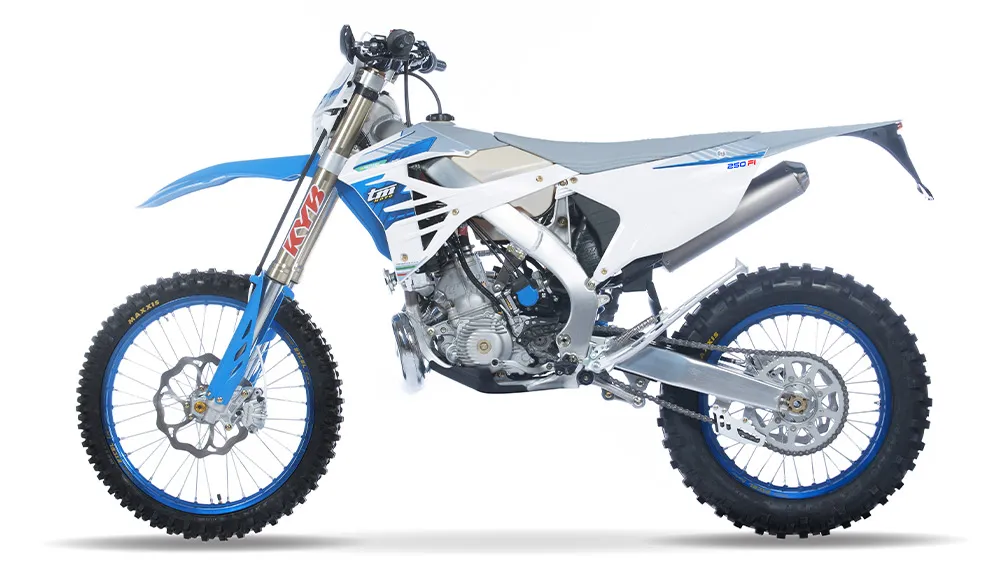 TM 2024 EN 250 enduro