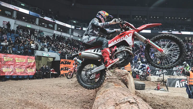 Taddy BLAZUSIAK Superenduro ISRAEL RD 3