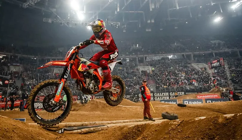 Taddy Blazusiack Taddy blazusiak KTM super enduro 2019 2020