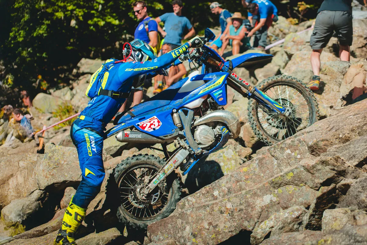 Teodor Kabakchiev alesbestone hard enduro 2026