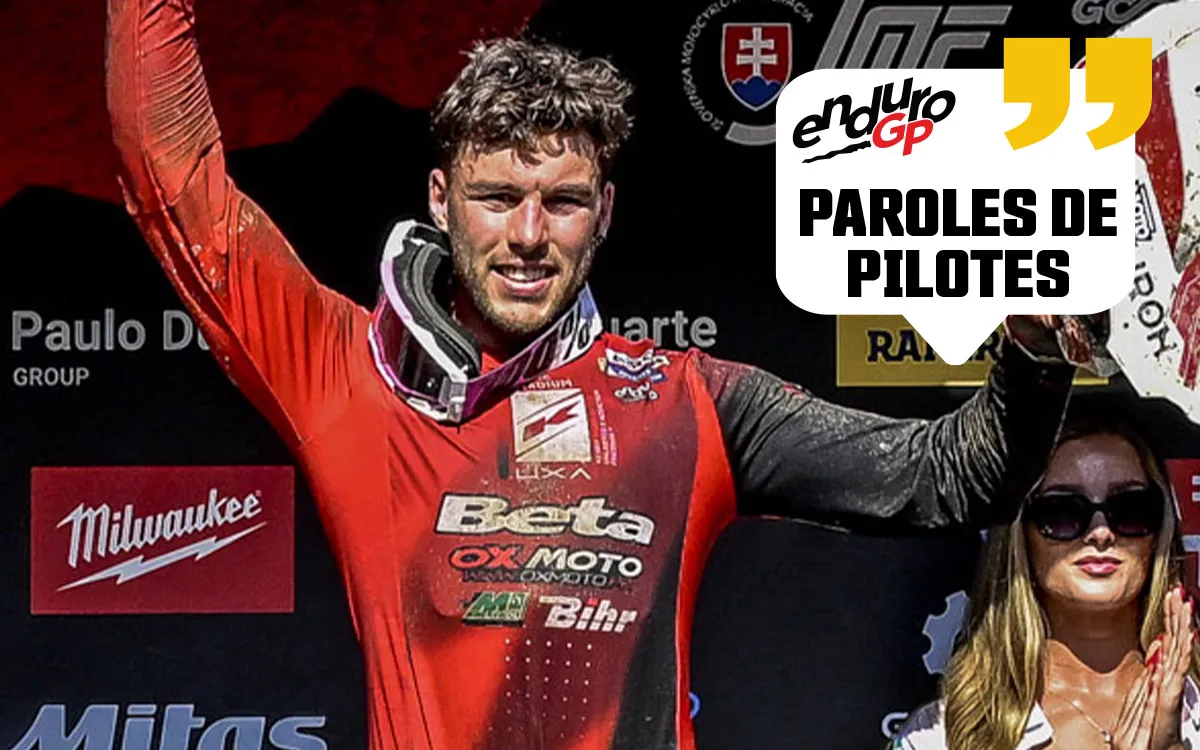 Théo Espinasse podium slovaquie