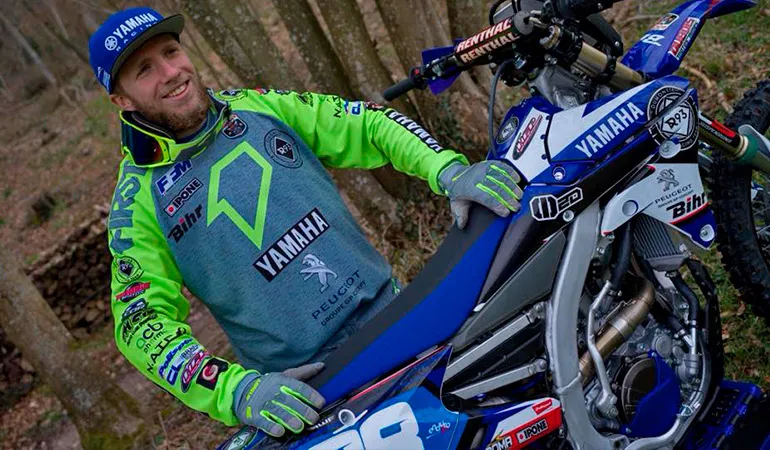 Thibaut PASSET Thibaut PASSET dumontier racing