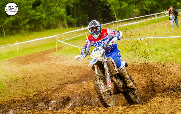Thomas Fernandes Thomas Fernandes beta enduro france 18