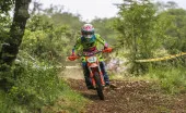 24MX Enduro Kid  2026 : Un week-end de feu au Domaine d’Auzole !