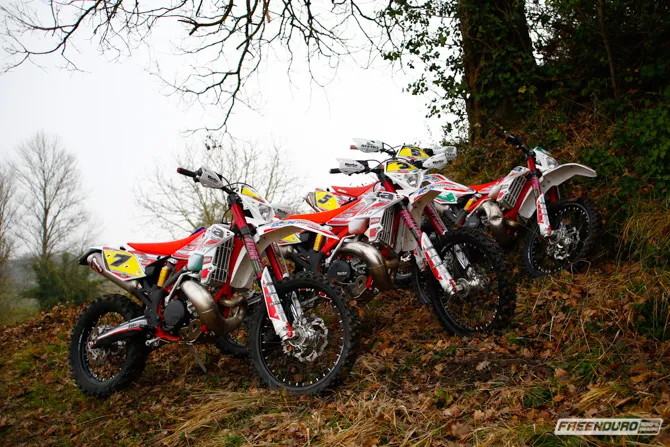 To enduro 300 beta